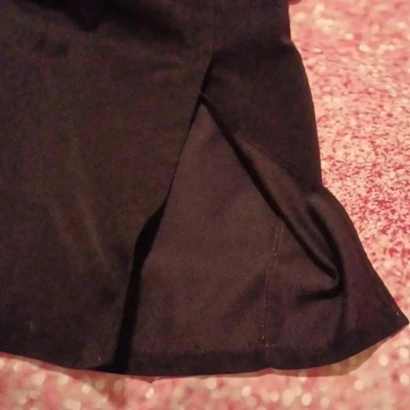 💙🏍pencil skirt with a slit on the side - Picture 8 of 10